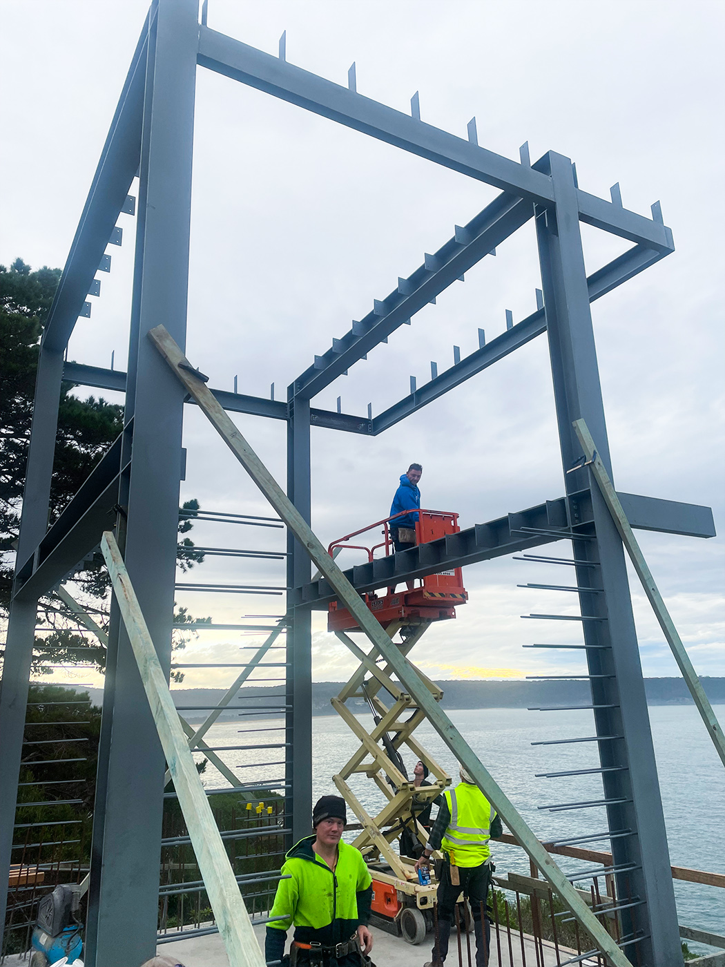 sapphire coast constructions eden build5